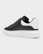 Image 3 of 6: Alexander McQueen Men's Oversized Sneakers