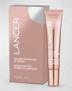 Image 2 of 3: Lancer Volume Enhancing Lip Serum, 0.5 oz.