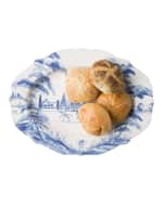 Image 2 of 2: Juliska Country Estate 15" Platter - Delft Blue