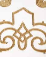 Image 2 of 2: Lili Alessandra Mozart Pillow, 24"Sq.