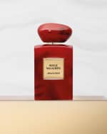 Image 4 of 5: ARMANI beauty Prive Rouge Malachite Eau de Parfum, 3.4 oz.