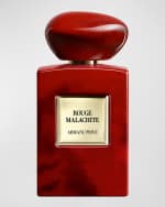 Image 1 of 5: ARMANI beauty Prive Rouge Malachite Eau de Parfum, 3.4 oz.
