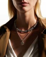 Image 5 of 5: LAGOS Love Knot Pendant Necklace