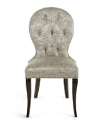 Image 1 of 2: Massoud Cara Dining Chair