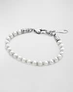 Image 4 of 4: LAGOS Kinder Pearl & Gold Cavier Bracelet