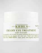 Image 1 of 5: Kiehl's Since 1851 Creamy Eye Treatment with Avocado, 0.5 oz.