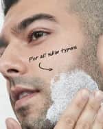 Image 3 of 5: Kiehl's Since 1851 "Close-Shavers" Squadron Ultimate Brushless Shave Cream, White Eagle, 10.1 fl. oz.