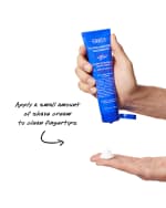 Image 5 of 5: Kiehl's Since 1851 "Close-Shavers" Squadron Ultimate Brushless Shave Cream, White Eagle, 10.1 fl. oz.