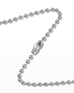 Image 3 of 5: LAGOS Rare Wonders Owl Pendant Necklace