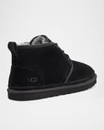 Image 5 of 6: UGG Neumel Suede Desert Boots