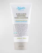Image 1 of 5: Kiehl's Since 1851 Rare Earth Deep Pore Daily Cleanser, 5 oz.