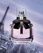 Image 3 of 4: Yves Saint Laurent Beaute Mon Paris Eau de Parfum, 3.0 oz.