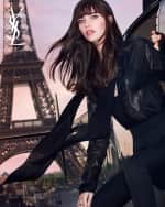 Image 4 of 5: Yves Saint Laurent Beaute Mon Paris Eau de Parfum, 1.7 oz.