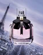 Image 3 of 5: Yves Saint Laurent Beaute Mon Paris Eau de Parfum, 1.7 oz.
