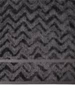 Image 2 of 2: Missoni Home Rex Bath Sheet