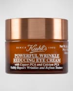 Image 1 of 2: Kiehl's Since 1851 Powerful Wrinkle Reducing Eye Cream, 0.5 oz.