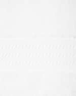 Image 1 of 3: Sferra Rima Towel, Bath Sheet