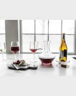 Image 2 of 2: Simon Pearce Bristol Red Wine Glass