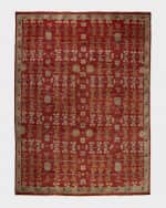 Image 1 of 2: Springdale Rug, 9' x 12'