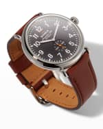 Image 4 of 4: Shinola 47mm Runwell Men's Watch