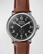 Image 1 of 4: Shinola 47mm Runwell Men's Watch