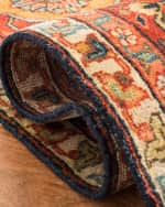 Image 5 of 5: Ralph Lauren Home Richmond Rug, 9' x 12'