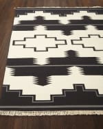 Image 1 of 2: Ralph Lauren Home Plains Creek Rug, 9' x 12'