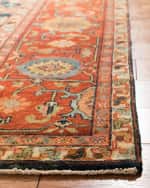 Image 4 of 7: Ralph Lauren Home Richmond Rug, 8' x 10'