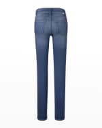 Image 2 of 2: DL1961 Girl's Chloe Skinny Jeans, Size 2-16