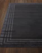 Image 1 of 2: Ralph Lauren Home Ellington Border Rug, 8' x 10'