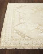 Image 1 of 2: Ralph Lauren Home Reynolds Ivory Rug, 8' x 10'