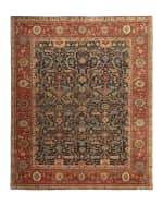 Image 1 of 5: Ralph Lauren Home Richmond Rug, 6' x 9'