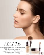 Image 3 of 4: La Mer The Foundation Brush