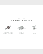 Image 3 of 5: Jo Malone London Wood Sage & Sea Salt Scented Candle