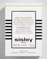 Image 2 of 2: Sisley-Paris Soapless Facial Cleansing Bar, 4.4 oz./ 125 g