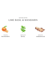 Image 4 of 5: Jo Malone London Lime Basil & Mandarin Cologne, 3.4 oz.