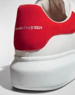 Image 4 of 6: Alexander McQueen Oversized Sneakers