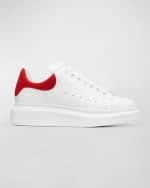 Image 1 of 6: Alexander McQueen Oversized Sneakers
