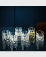 Image 2 of 3: Waterford Crystal Heritage Assorted Tumblers, 6-Piece Set