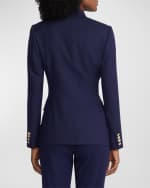 Image 3 of 5: Ralph Lauren Collection The RL Blazer, Navy