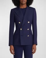Image 1 of 5: Ralph Lauren Collection The RL Blazer, Navy