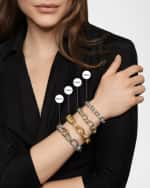 Image 3 of 4: David Yurman Large Oval Link Bracelet