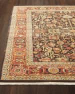 Image 2 of 3: Ralph Lauren Home Wexford Rug, 9' x 12'
