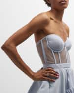 Image 5 of 5: Roberto Coin 18K White Gold Diamond Double-Crisscross Ring, Size 5-8