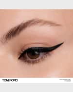Image 4 of 5: TOM FORD Eye Defining Pen Liquid Liner Duo