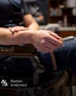 Image 5 of 5: The Art of Shaving 4 oz. Peppermint Beard Conditioner