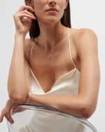 Image 5 of 5: Roberto Coin Key Pendant Necklace