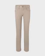 Image 1 of 2: DL1961 Boy's Brady Slim Pants, Size 2-7