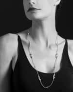 Image 5 of 5: LAGOS Caviar Color Station Necklace