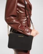 Image 2 of 6: MICHAEL Michael Kors Jet Set Travel Large East-West Crossbody Bag